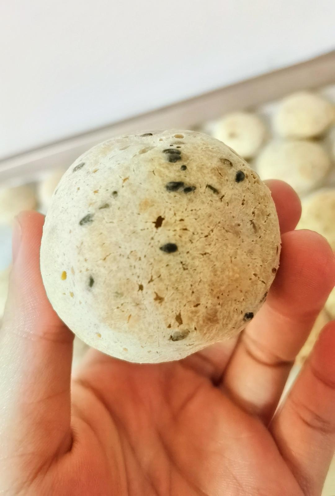 麻薯包（零失败木薯粉版）