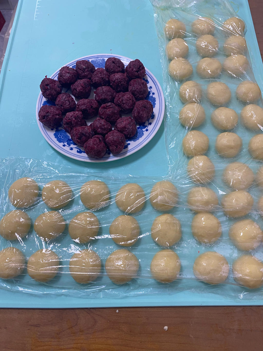 玫瑰🌹鲜花饼丨烫面版本丨又香又酥简单快手零失败