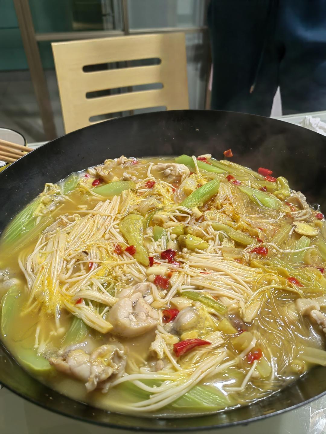 泡椒牛蛙（家常版）