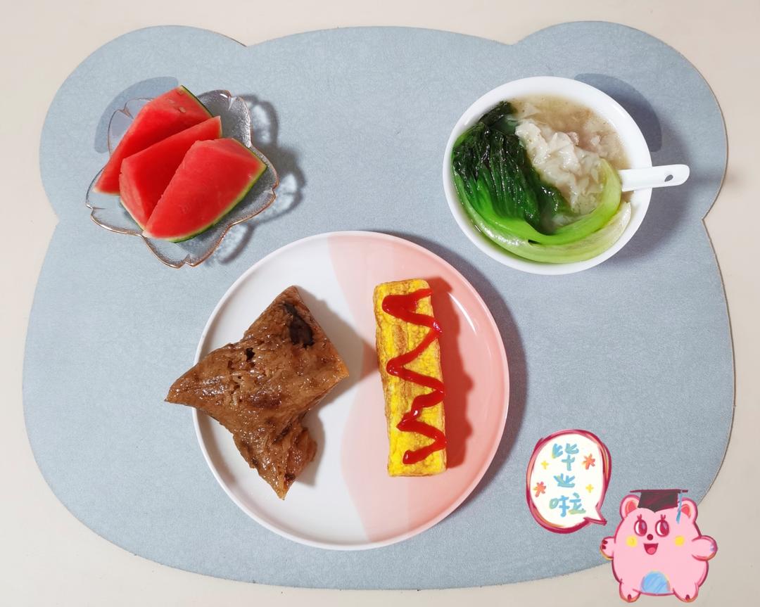 40天20分钟快手早餐不重复