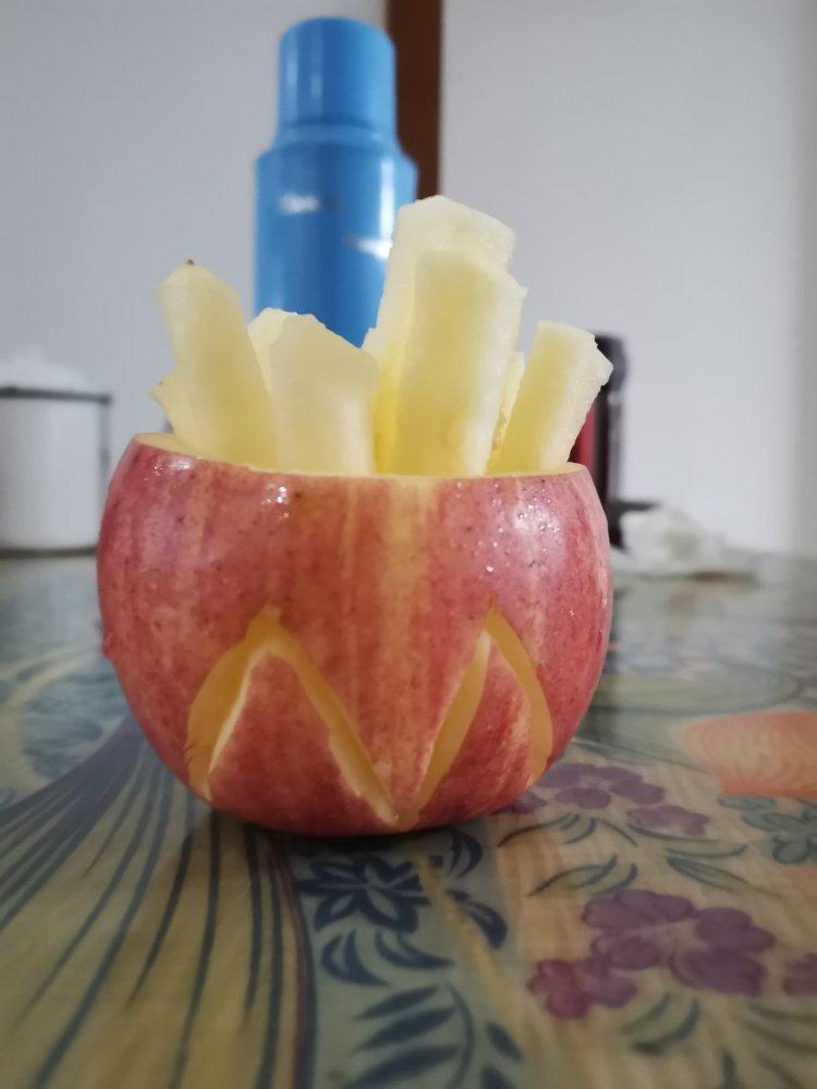苹果薯条🍟