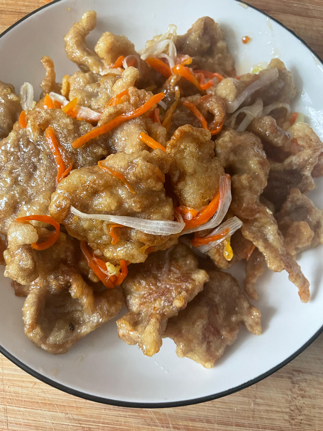 锅包肉