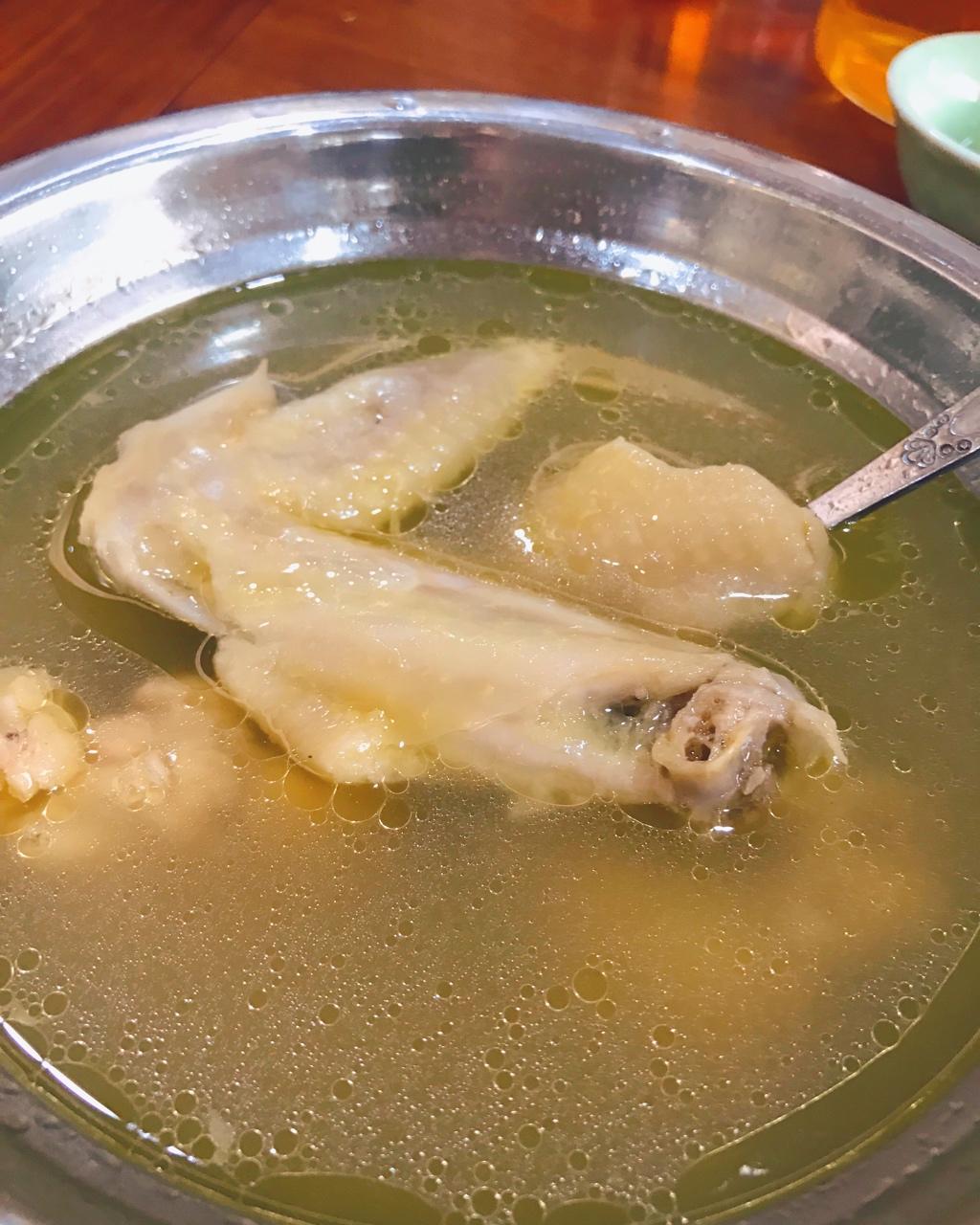 假如菇凉做的烧酒鸡