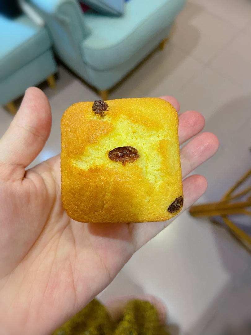 全蛋海绵蛋糕