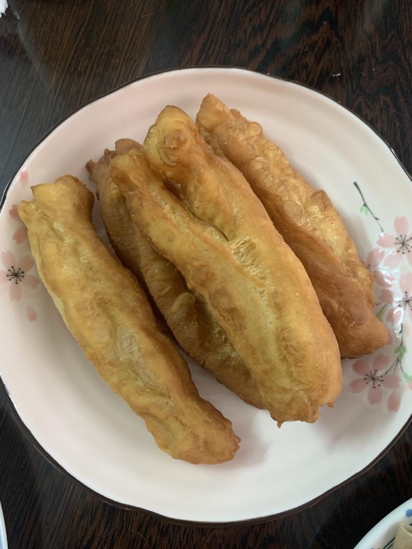 油条
