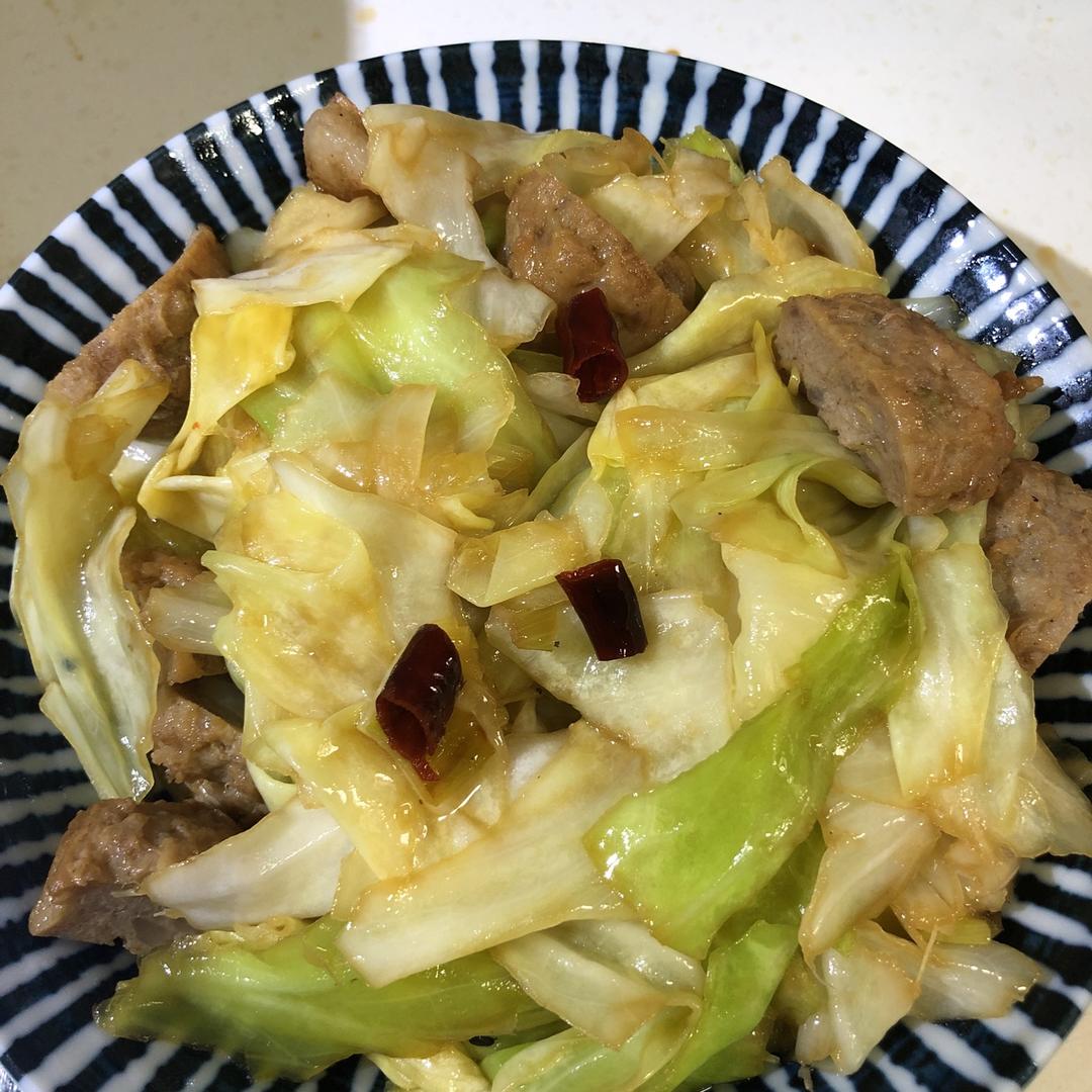 手撕包菜好吃的秘密