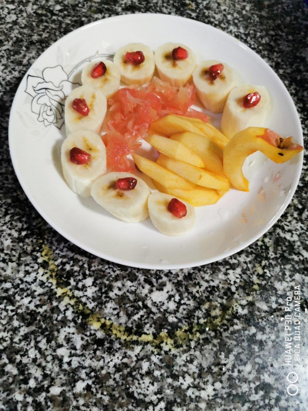 水果拼盘(凤凰)