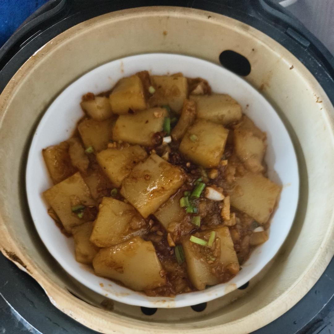 米豆腐