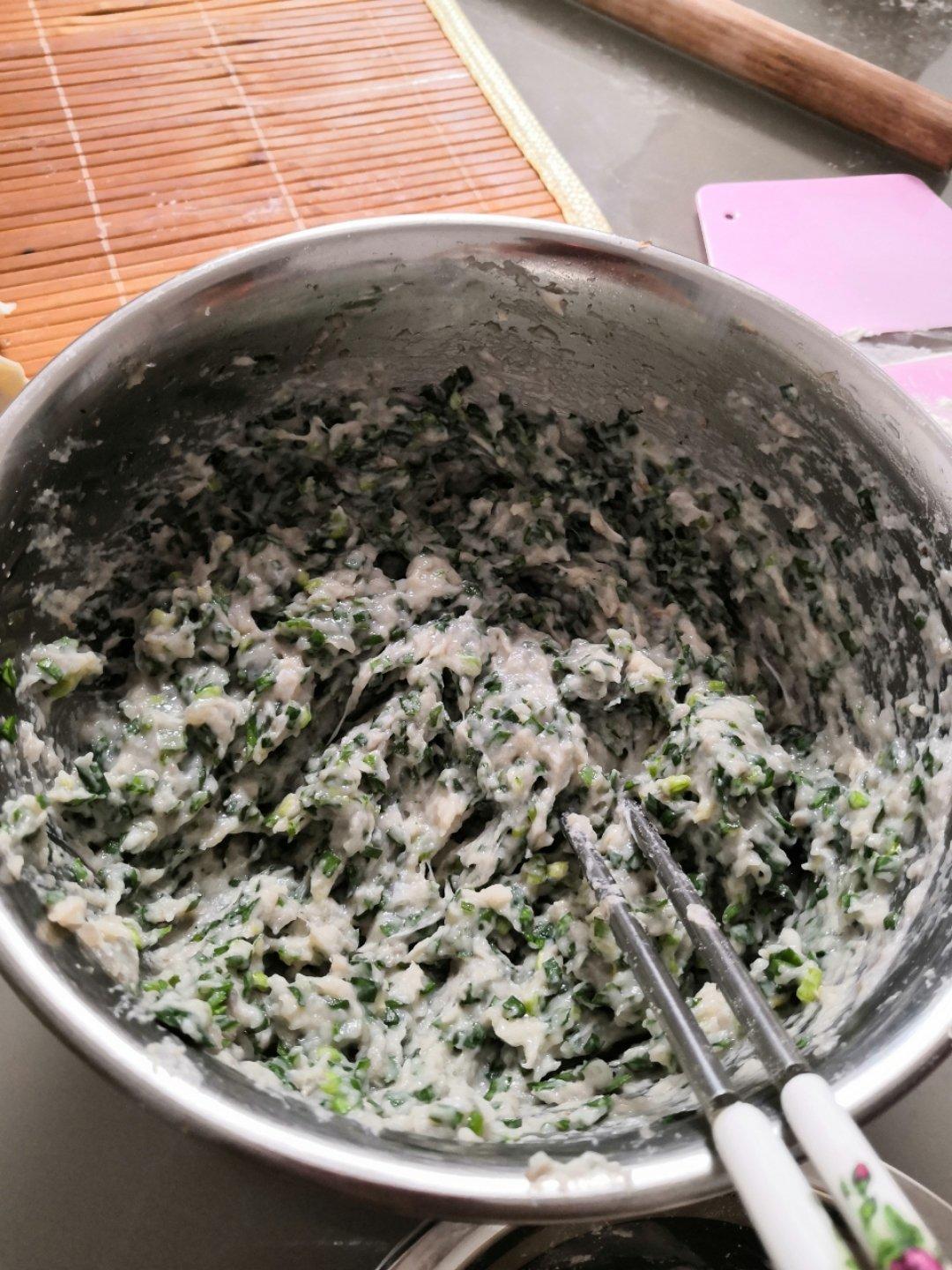 胶东鲅鱼饺子