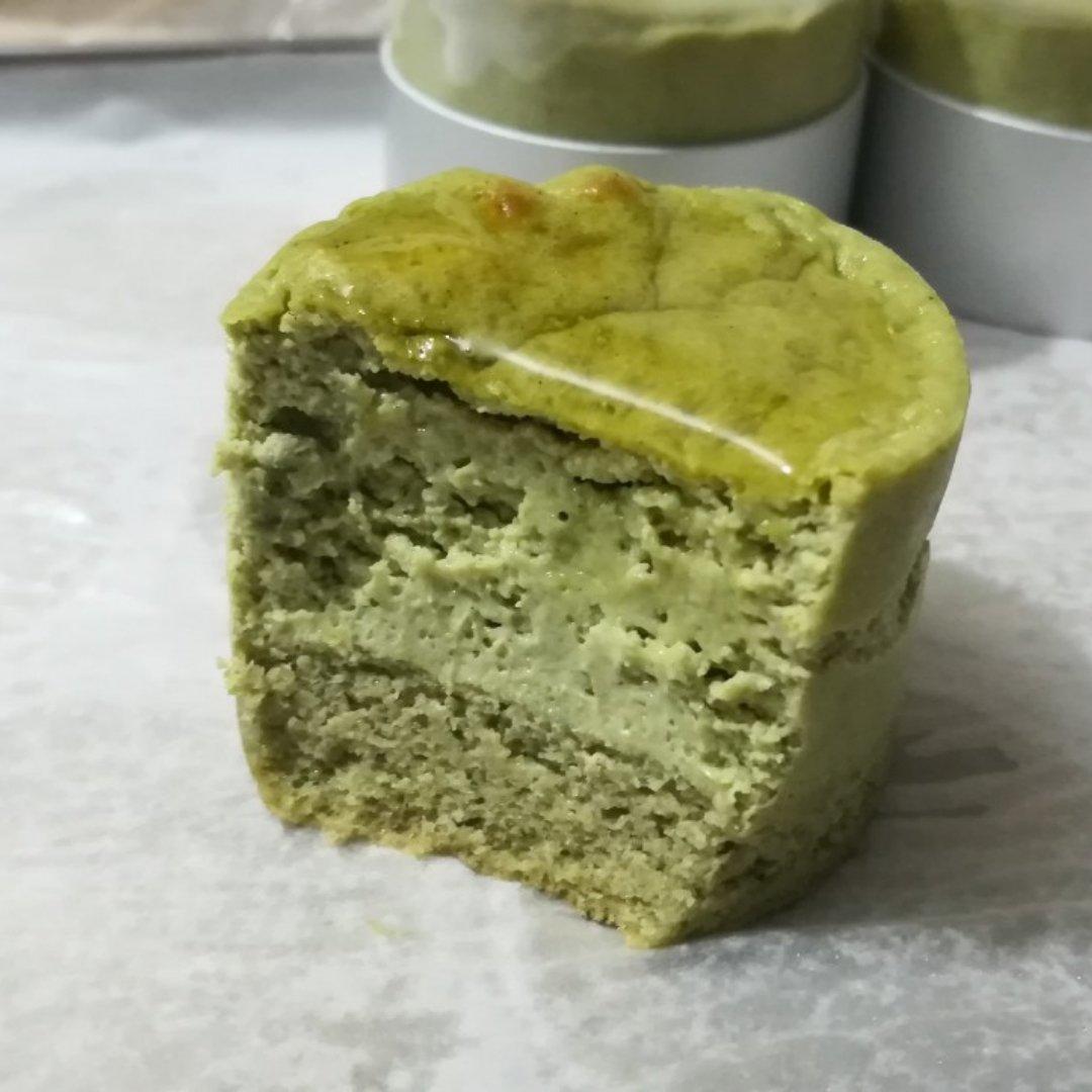 烘焙地球村——半熟芝士