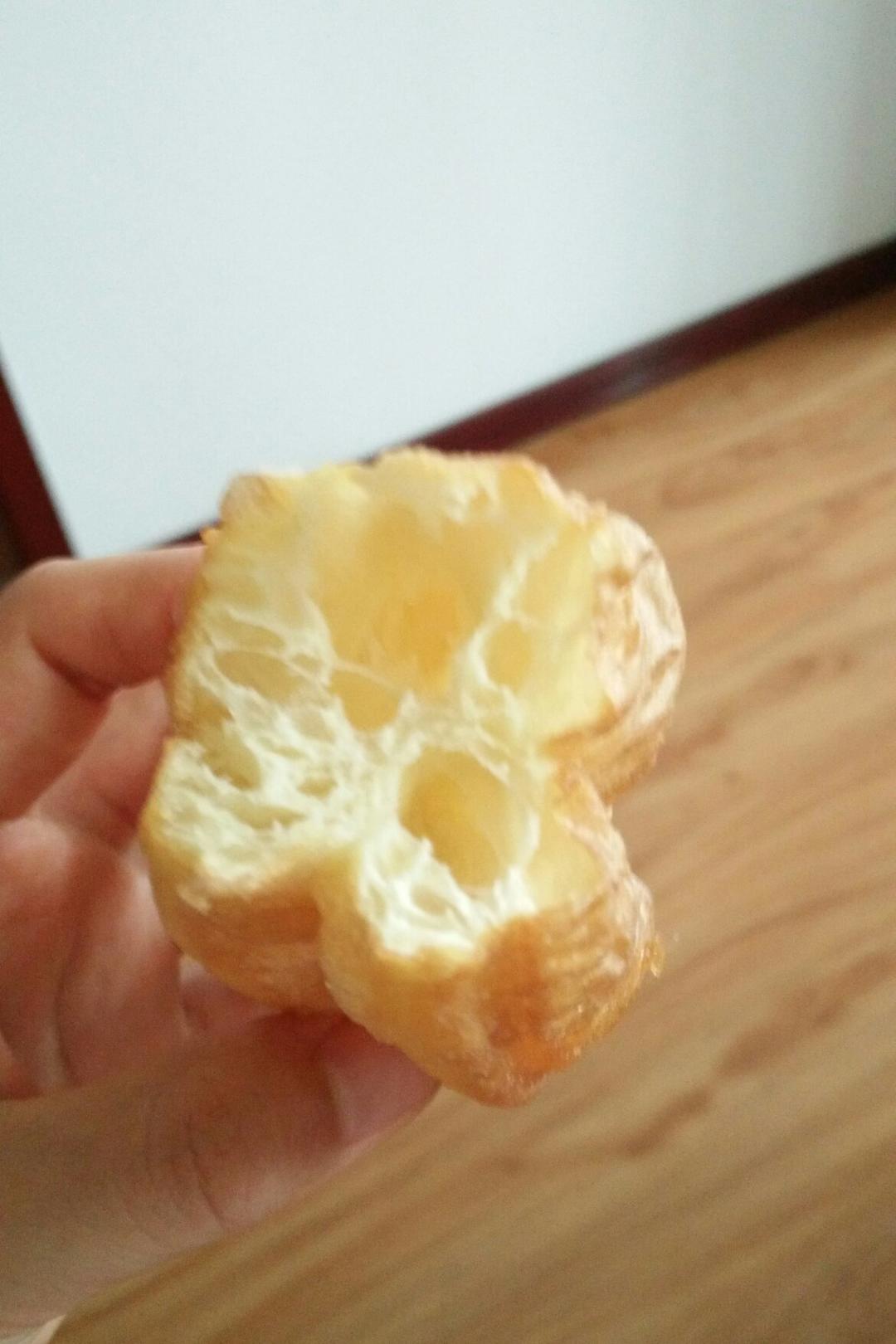 自制蓬松酥脆大油条