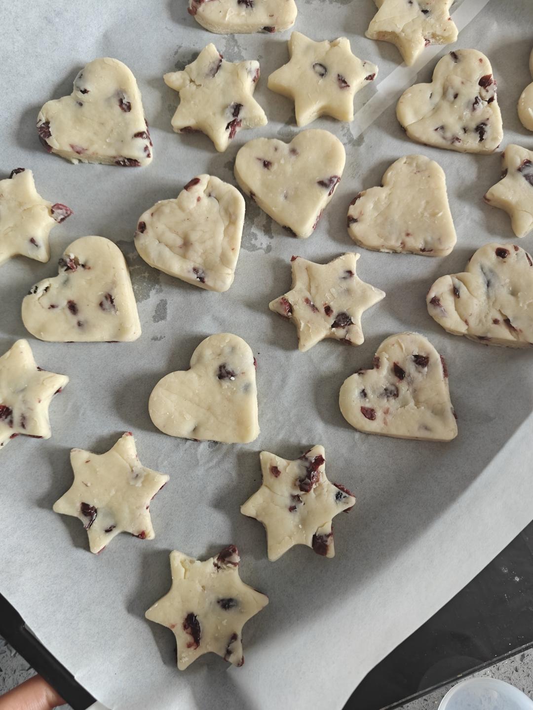 打发剩余淡奶油消耗之二•饼干棒