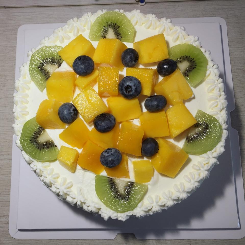 6寸，8寸，10寸戚风蛋糕配方（已更新）