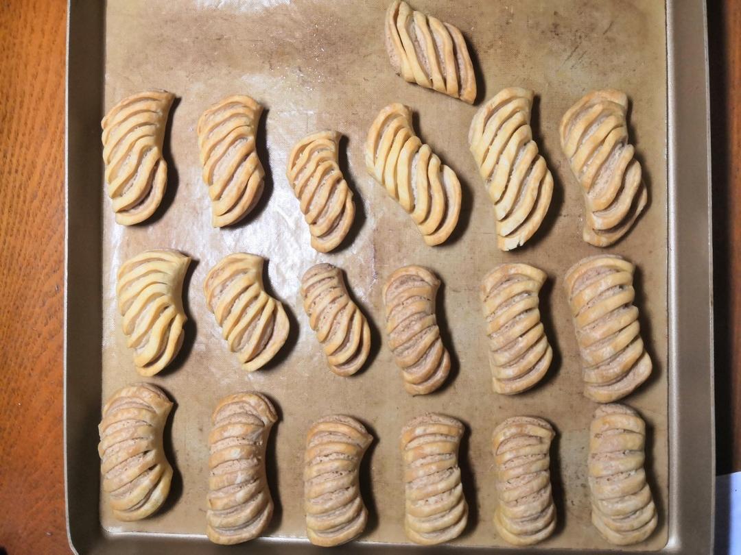 入口即化满口留香的高颜值花生酥