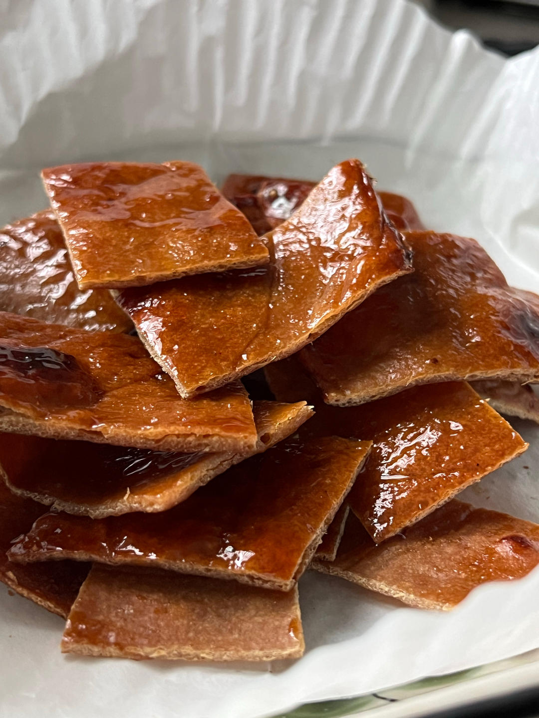 美珍香蜜汁猪肉脯(接近原味的几个秘诀)