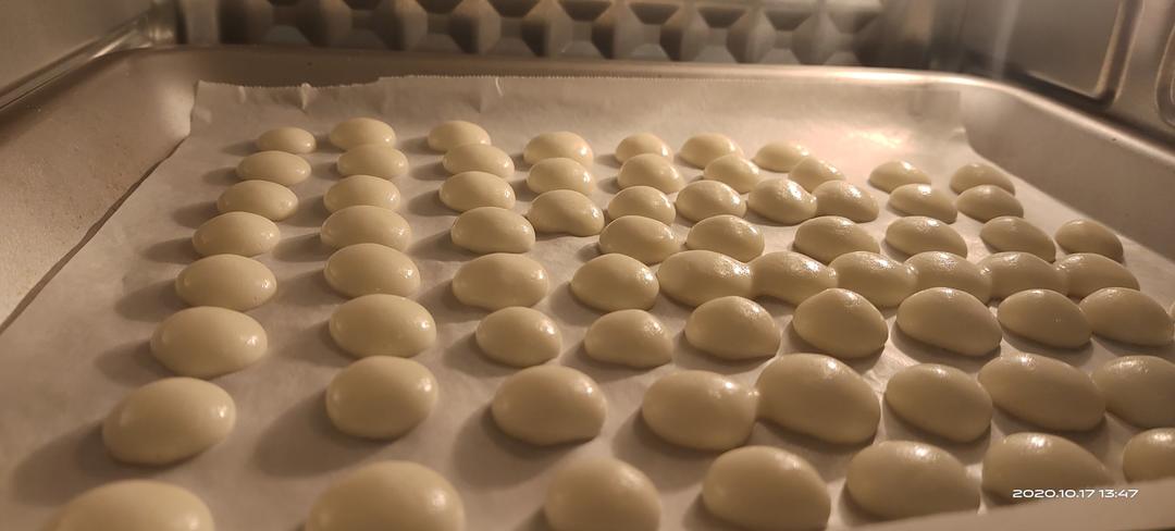 全蛋溶豆 简单易做