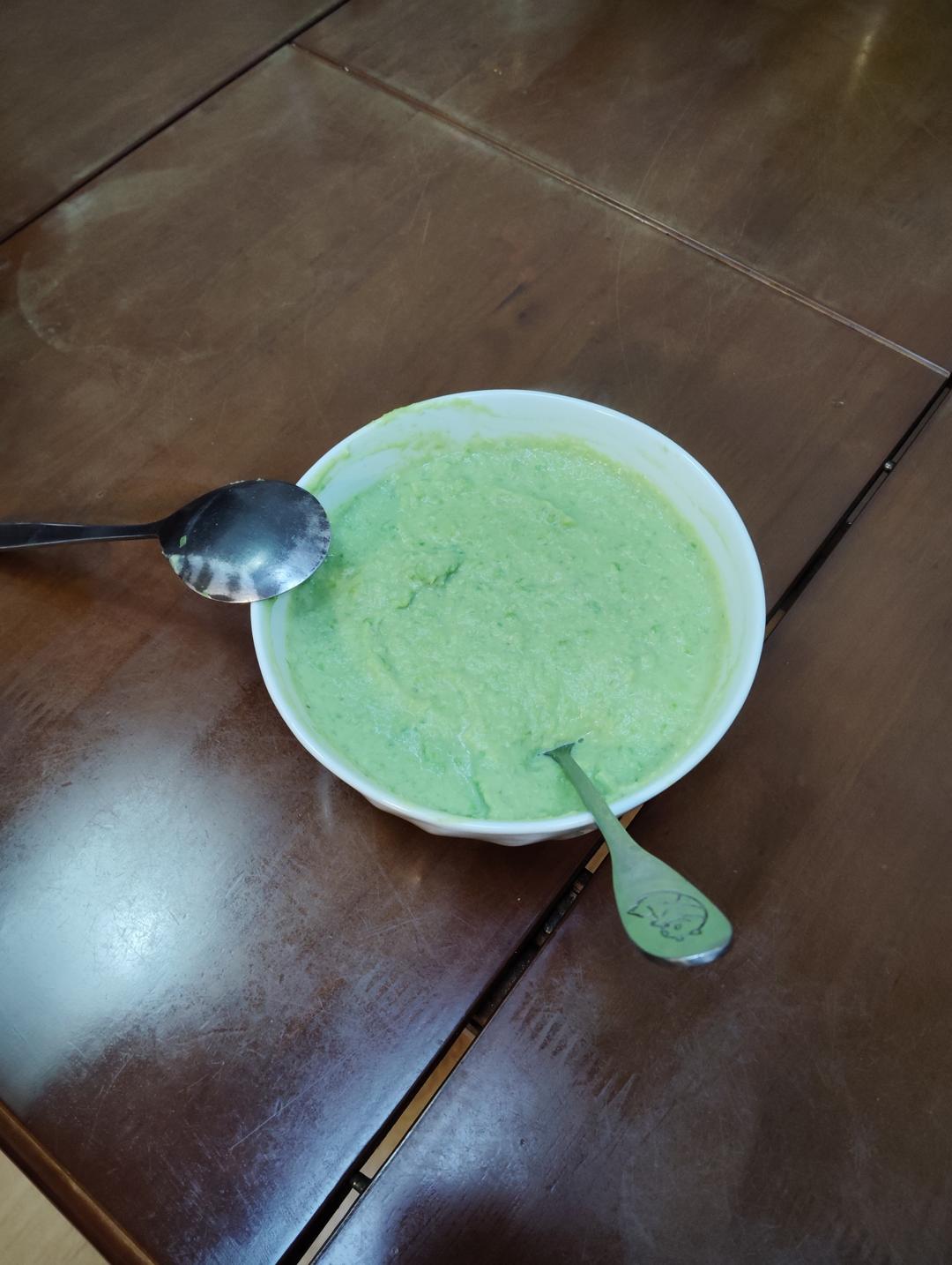 青豆泥