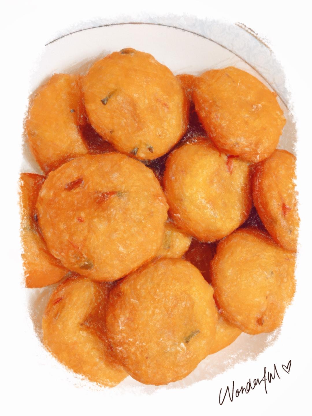 红薯糍粑的做法