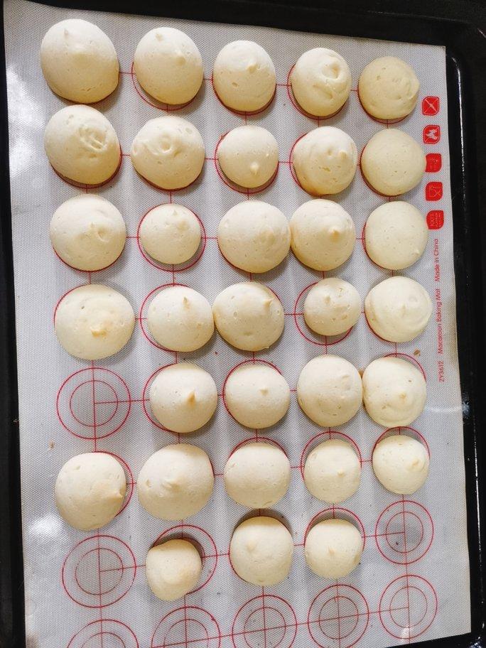 拒绝预拌粉的麻薯面包