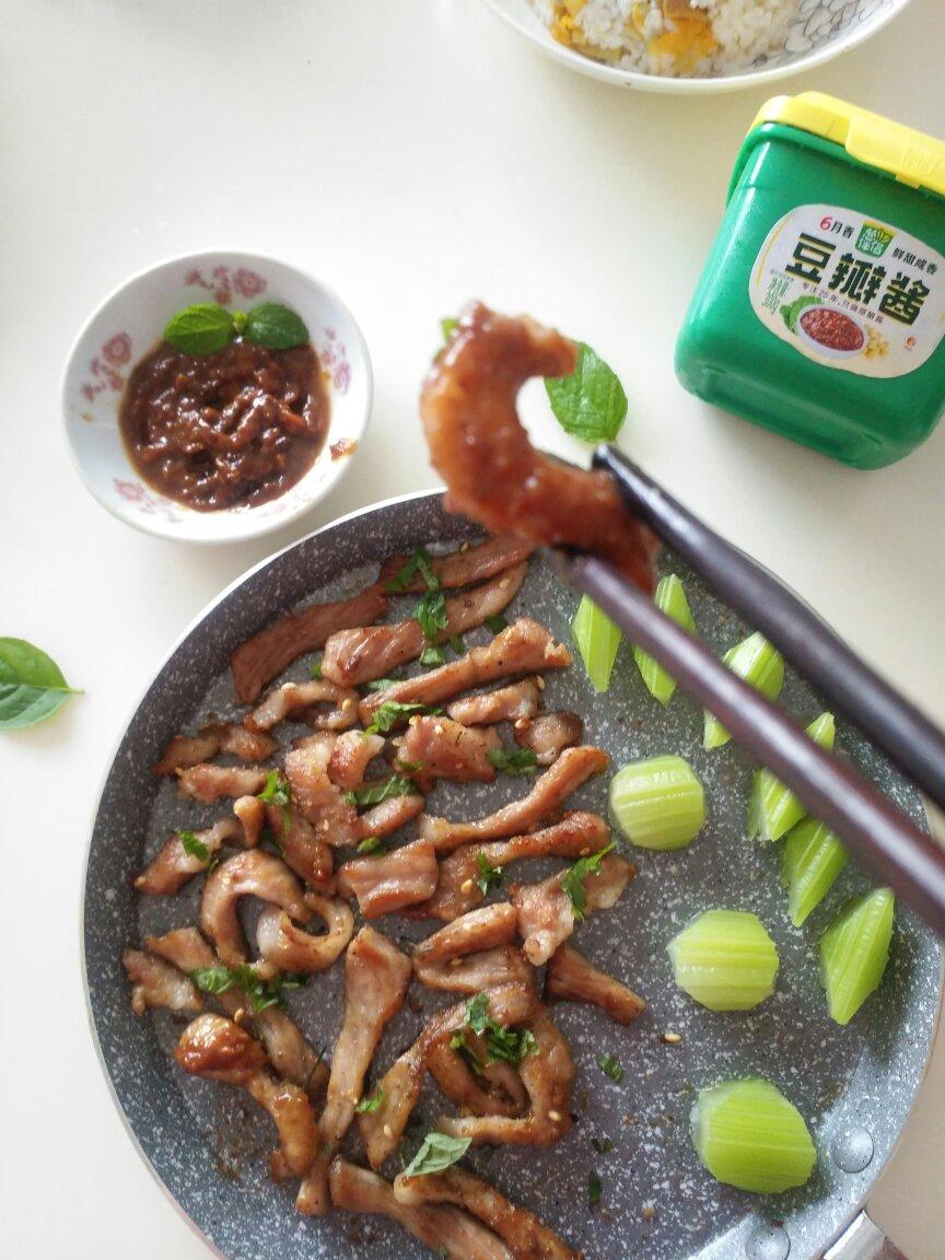 酱香烤肉