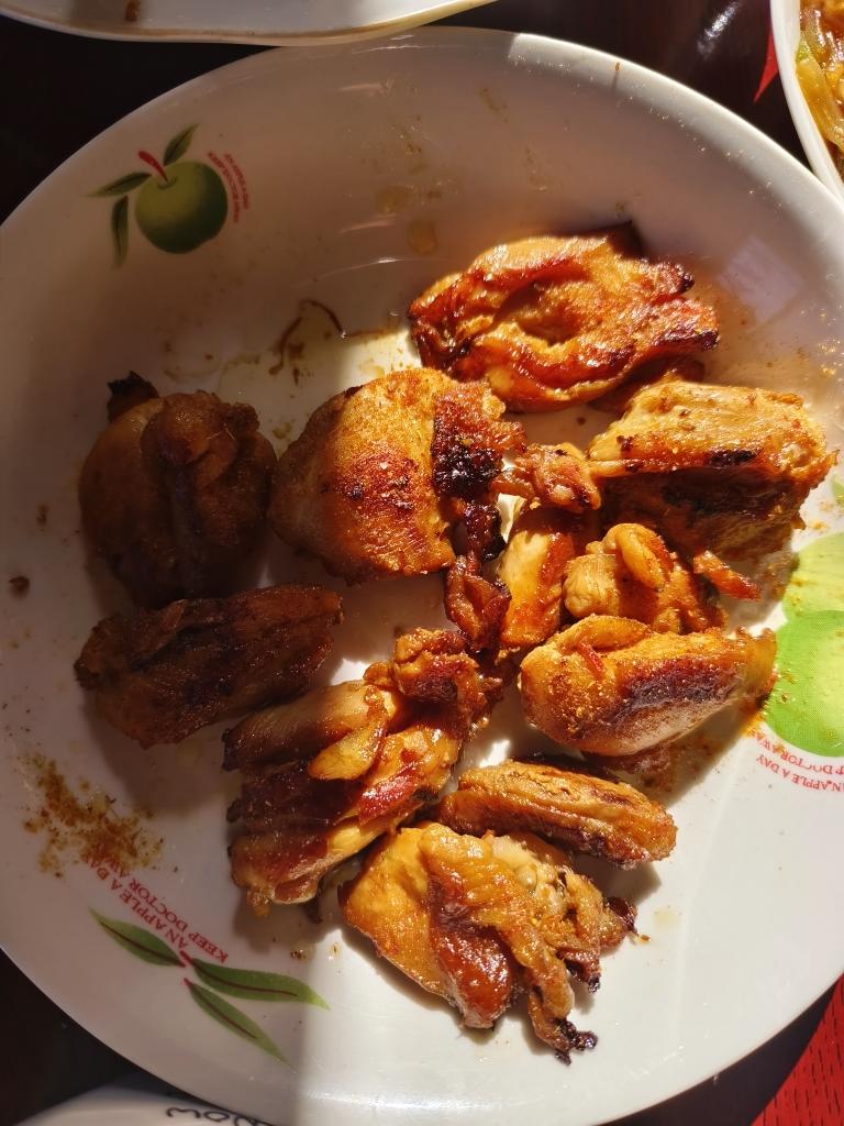 不加一滴水❗️皮脆肉嫩鸡腿肉