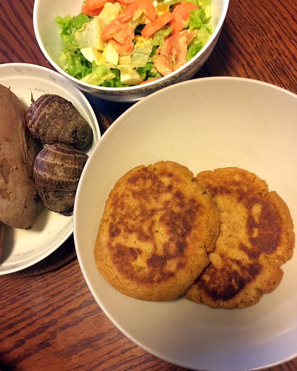 农家贴饼子