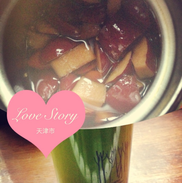 红枣枸杞茶（九阳豆浆机版）