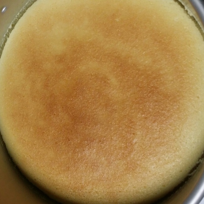 轻乳酪蛋糕