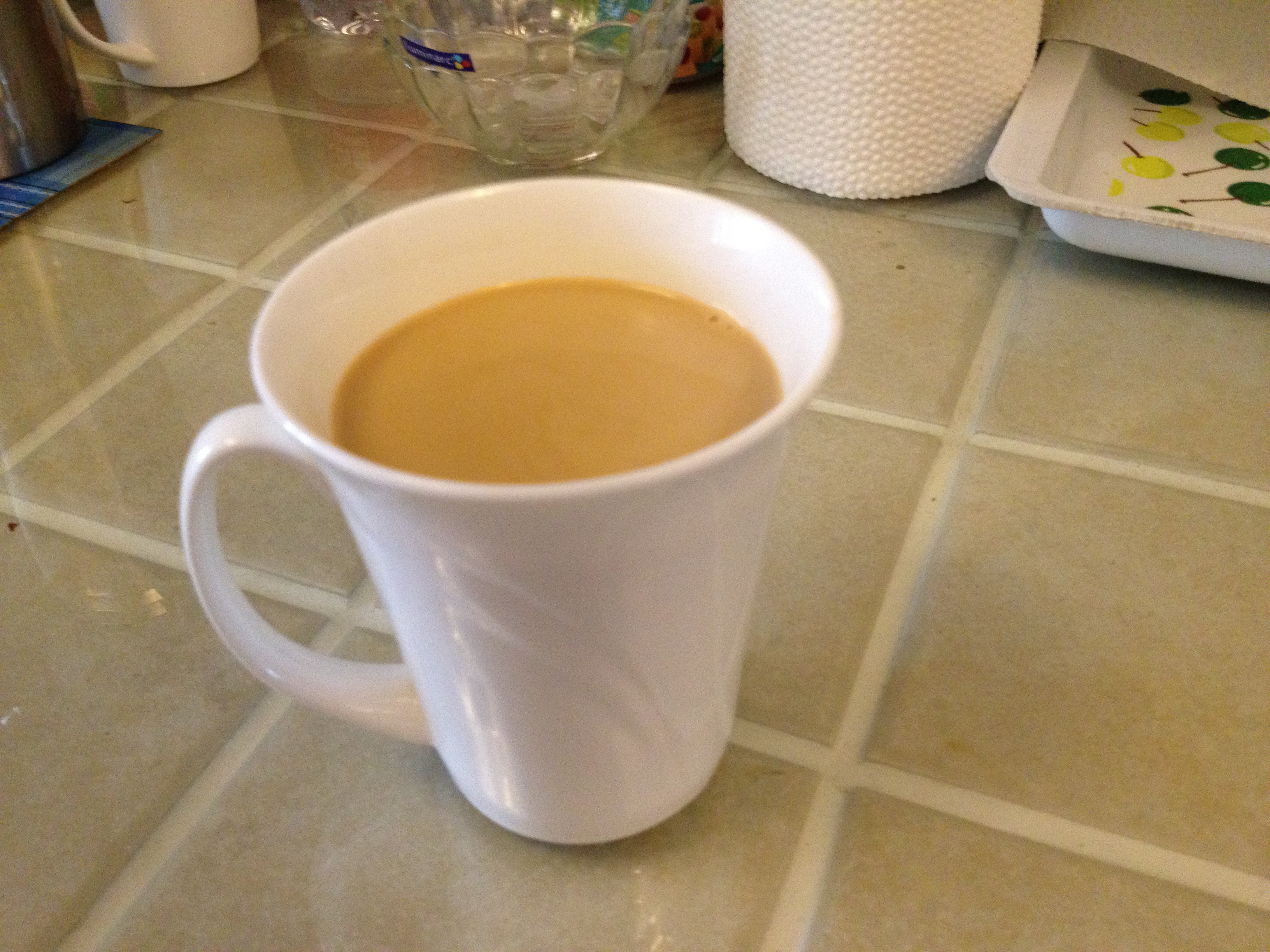 冰鸳鸯奶茶