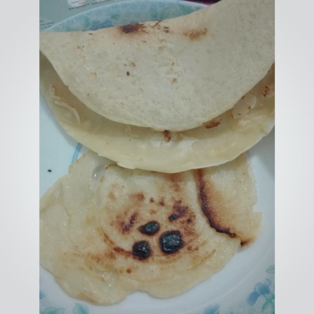 鸡蛋甜面饼（非常好吃哦～）