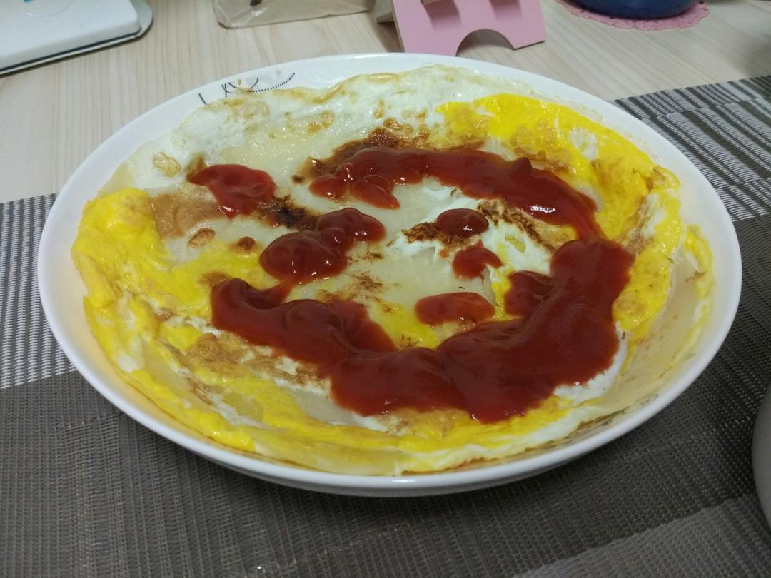 台式蛋饼