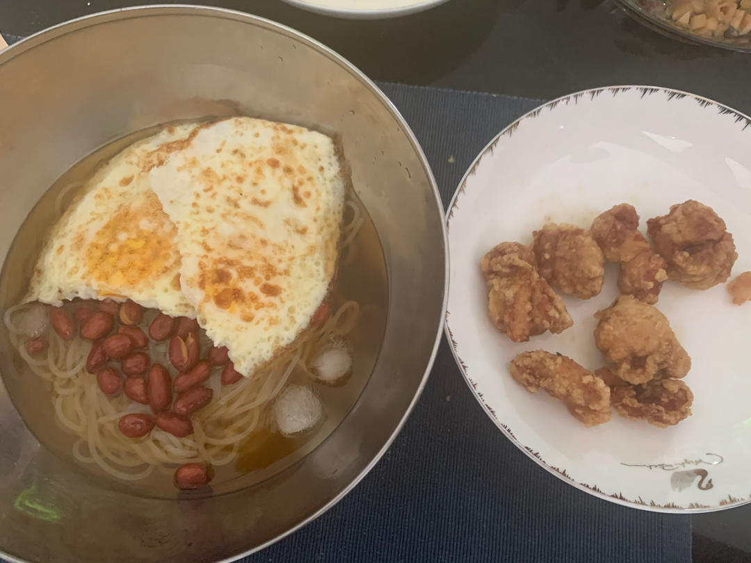 简易版东北冷面