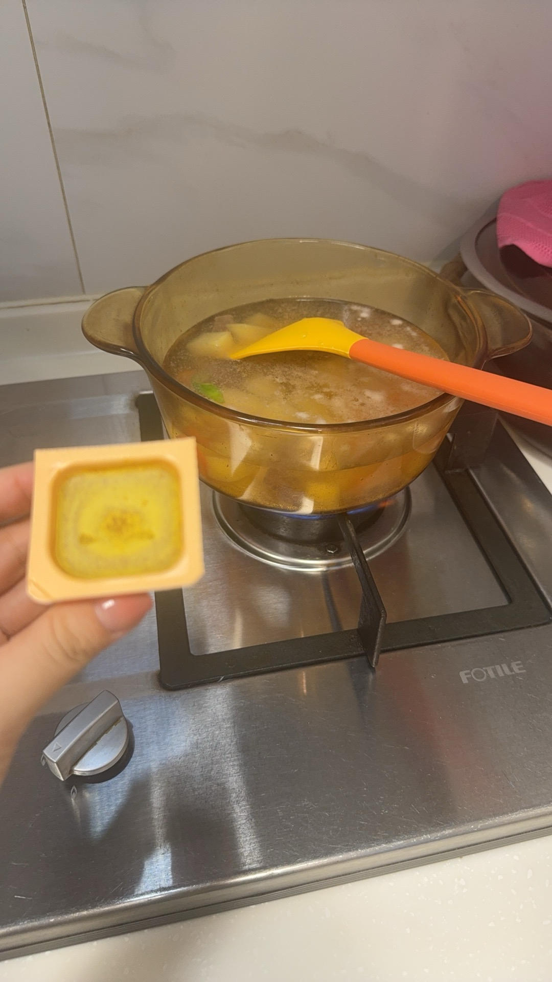 咖喱鸡肉饭