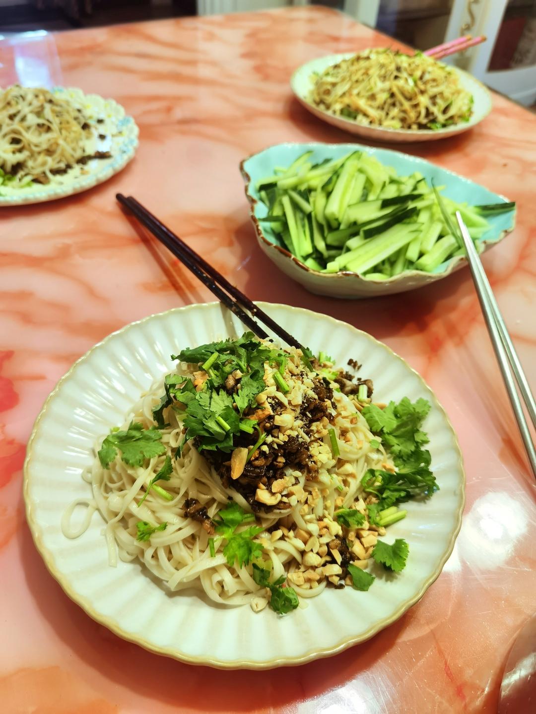 宜宾燃面