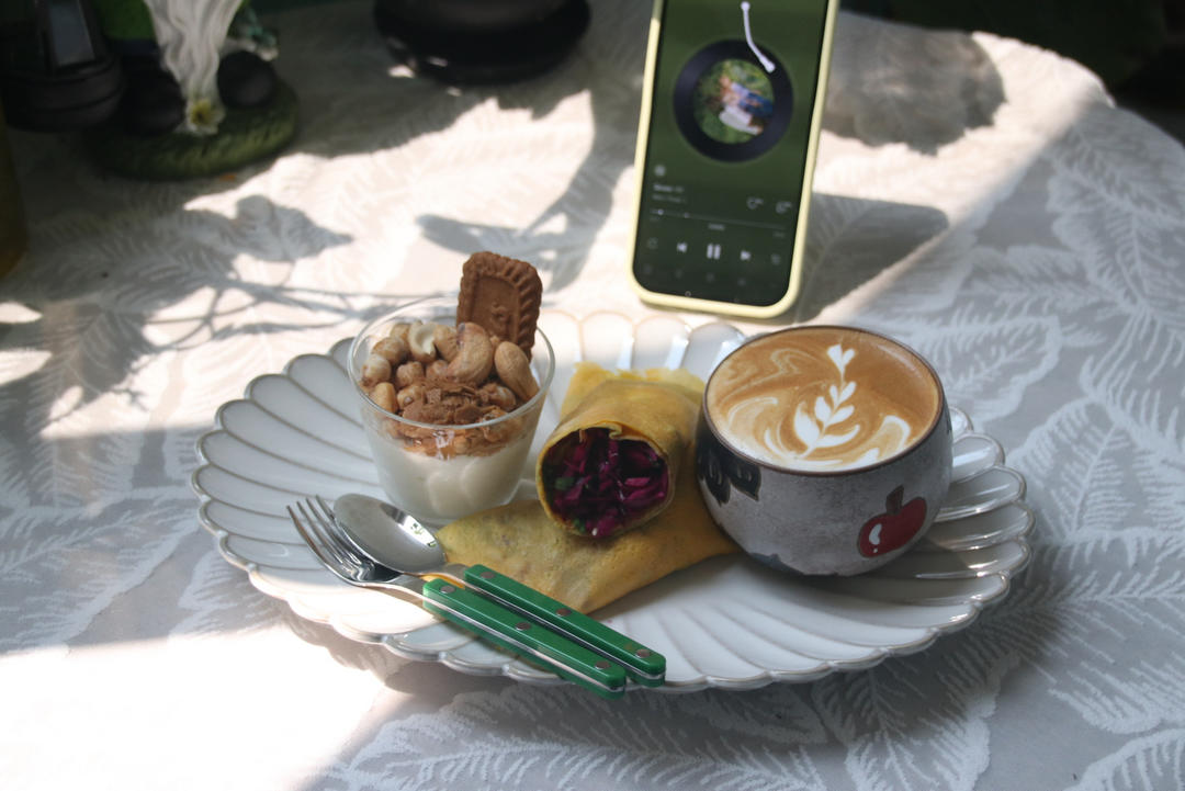 午餐•2026年4月10日