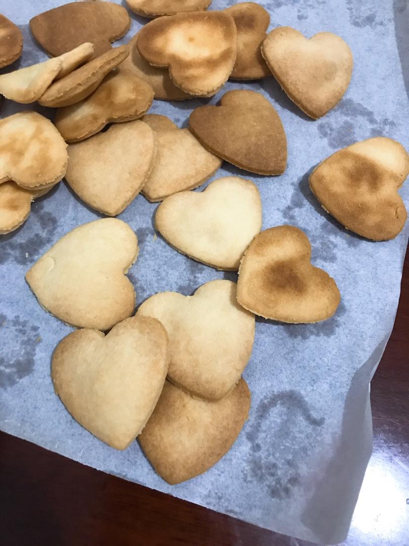 玛格丽特小饼干