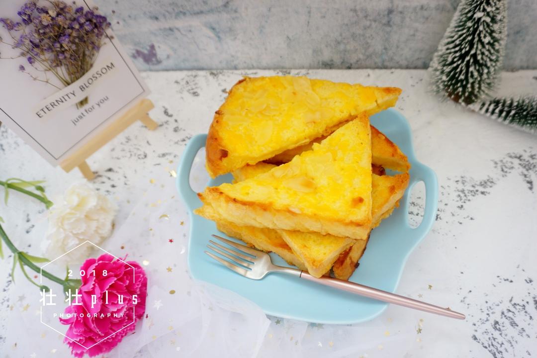 岩烧乳酪 Lava Cheese Slice