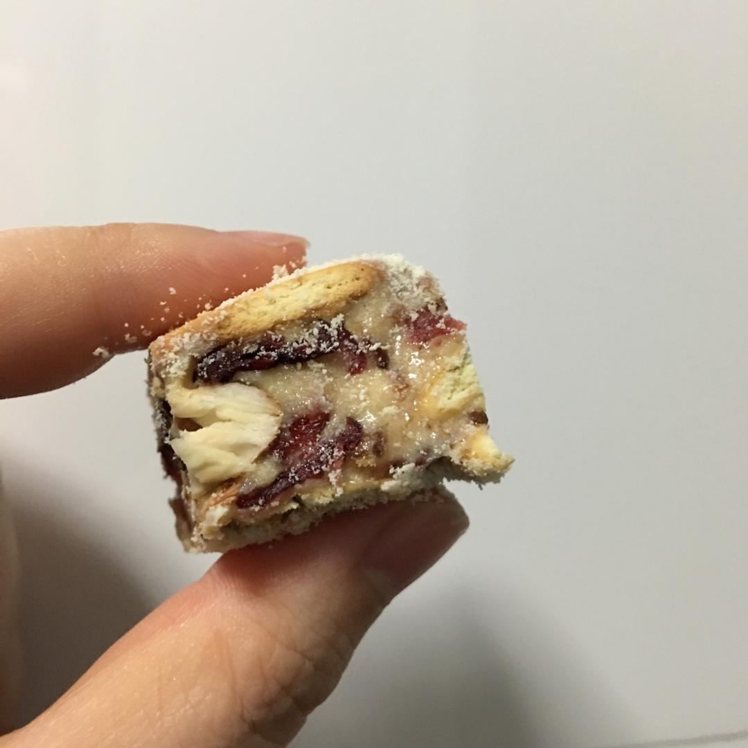 堂妈教你做雪花酥