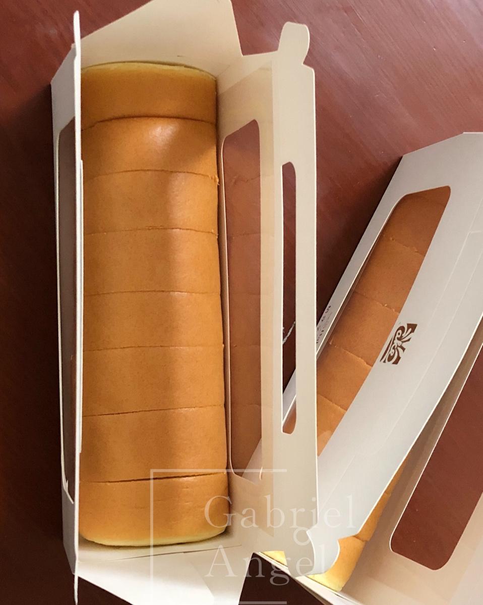 不开裂，不掉皮完美原味蛋糕卷