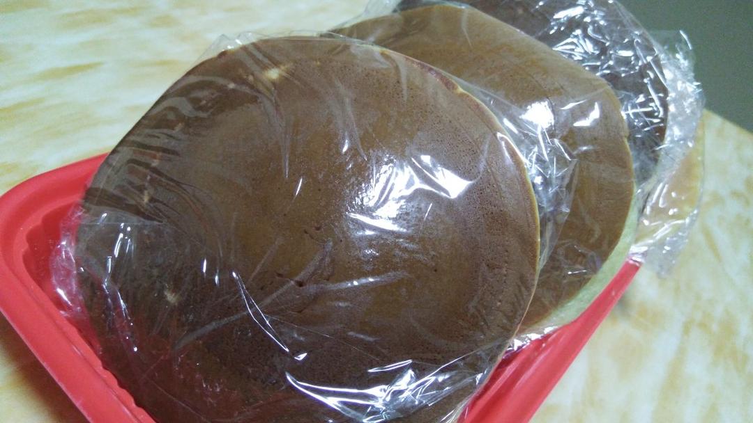铜锣烧