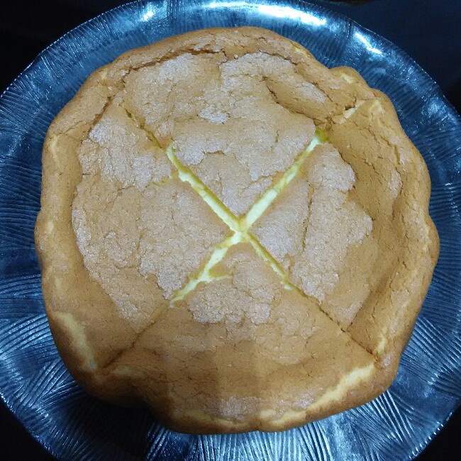 拜拜蛋糕