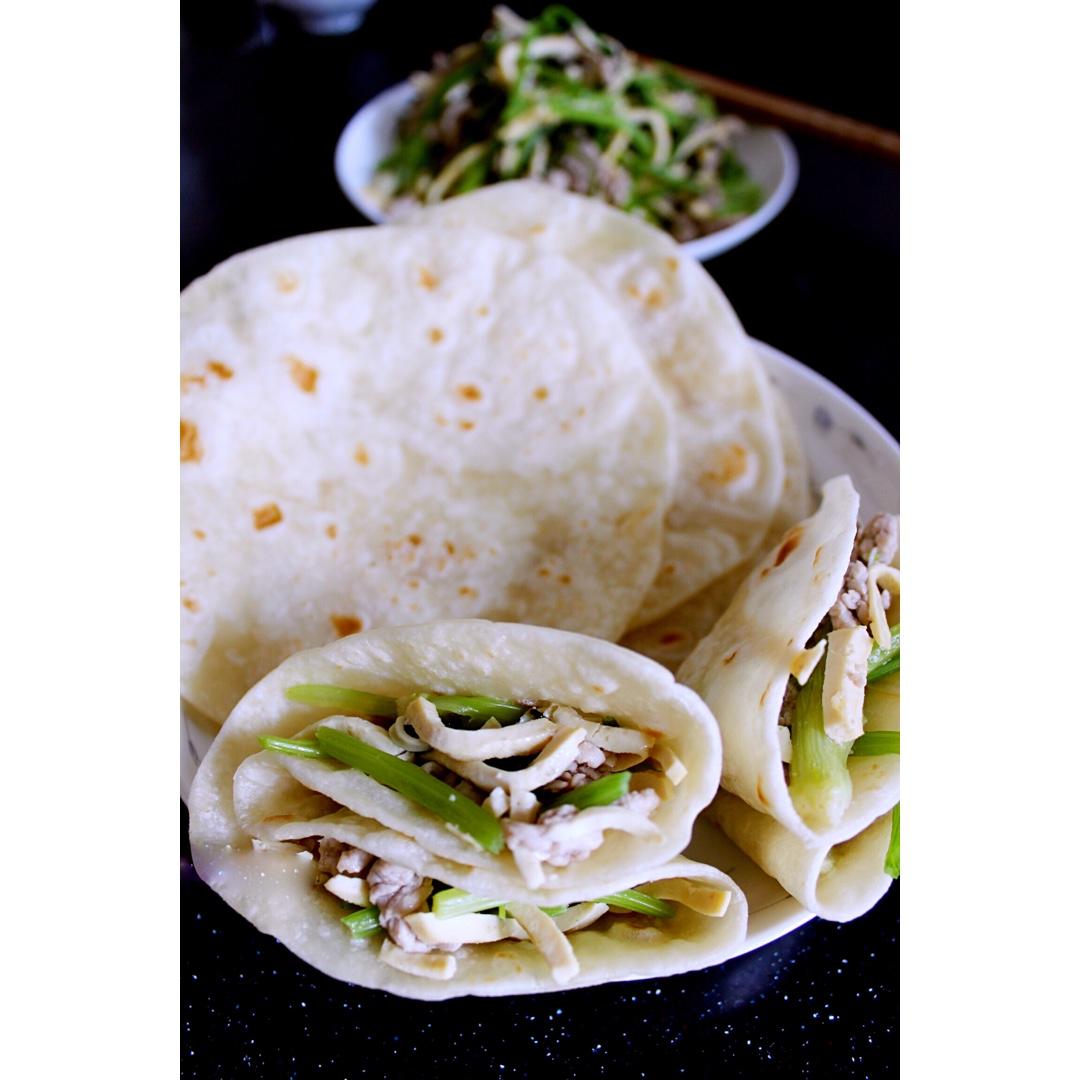 墨西哥卷饼 单饼 Tortilla