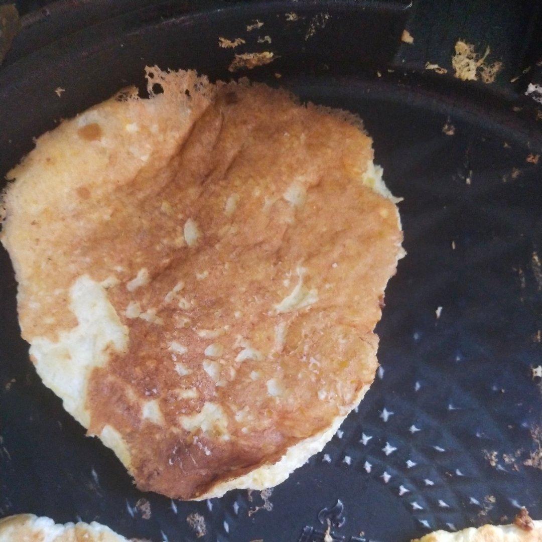 原味无油日式舒芙蕾厚松饼