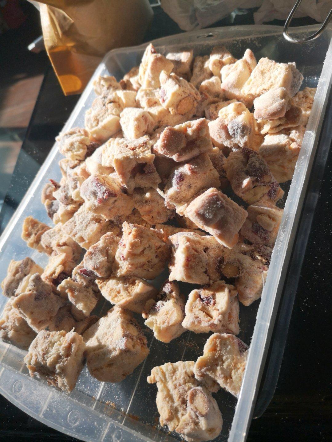 超详细~火遍朋友圈哒网红雪花酥