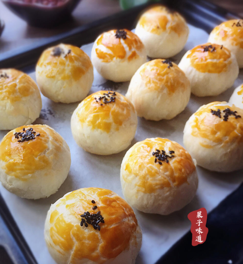 家庭自制豆沙馅（简单又干净，用于蛋黄酥和月饼）