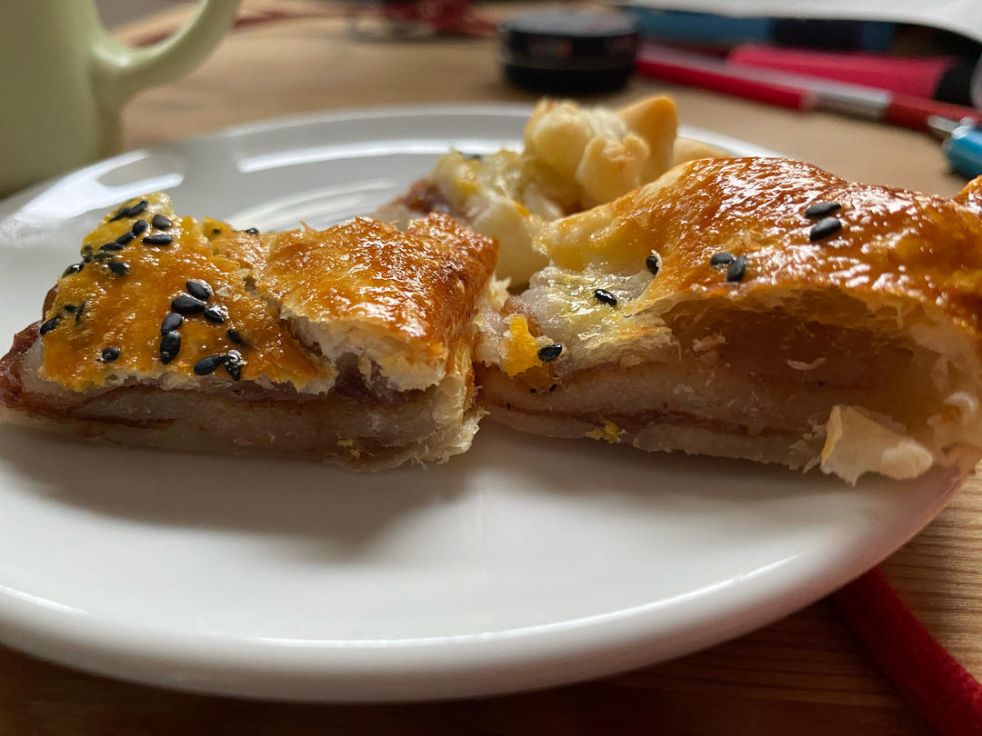 红豆酥 德国超市版