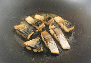 〈健康·美味〉脆皮青花鱼的做法 步骤4
