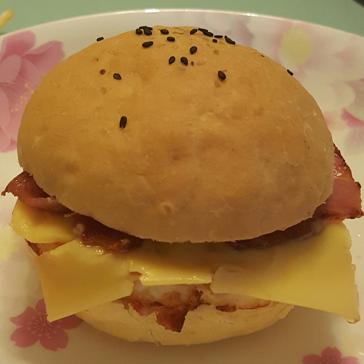 汉堡（基础汉堡胚做法）