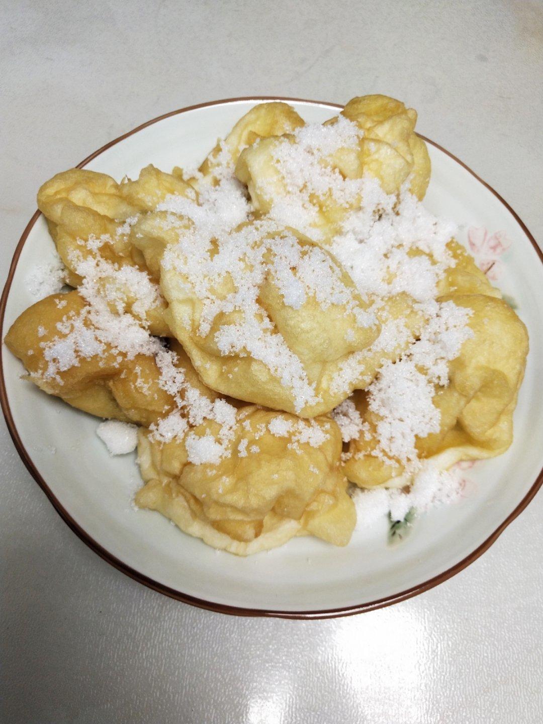雪绵豆沙-2019年夜饭【曼食慢语】