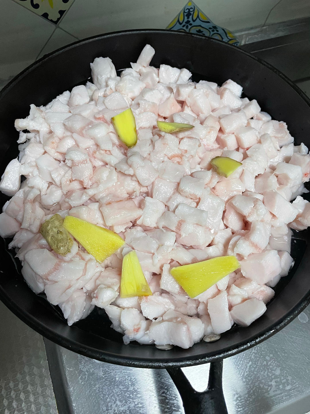熬猪油～雪白不腥、出油量大 糕点起酥油